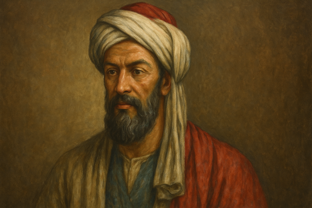 Al Khwarizmi
