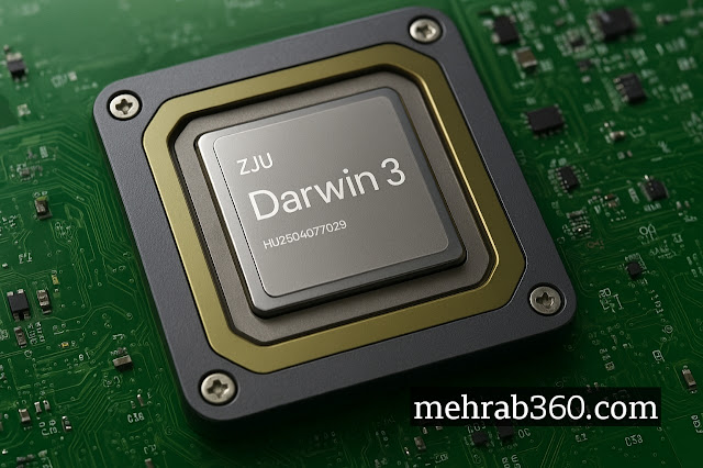 মস্তিষ্ক অনুপ্রেরণা ভিত্তিক সুপার কম্পিউটার চীনের ডারউইন বানর