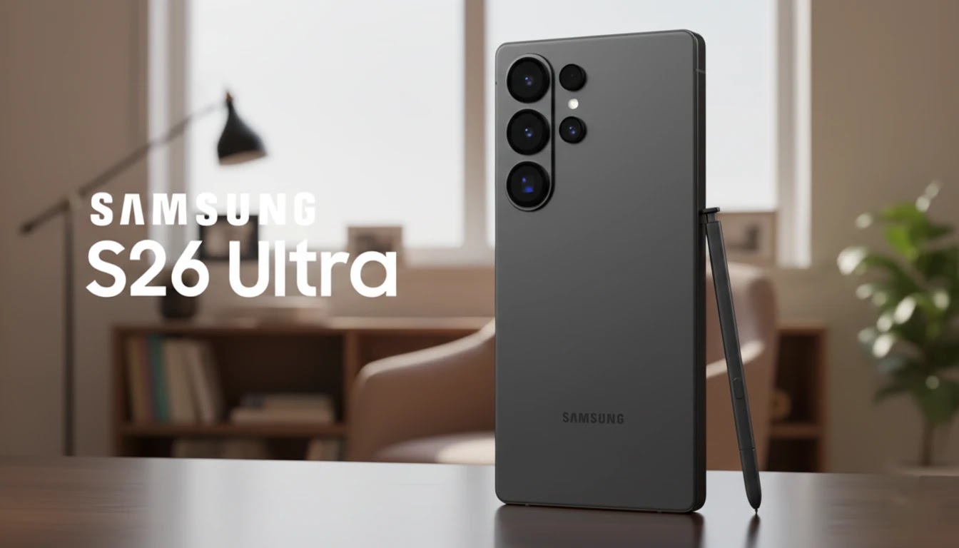 Samsung Galaxy S26 Ultra Price in Bangladesh