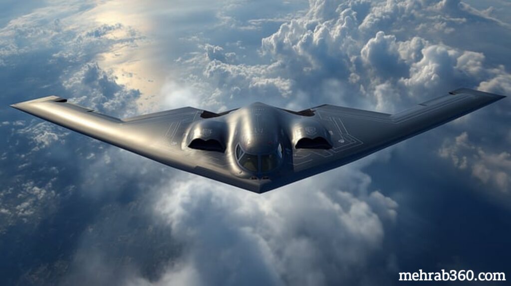 B2 Bomber