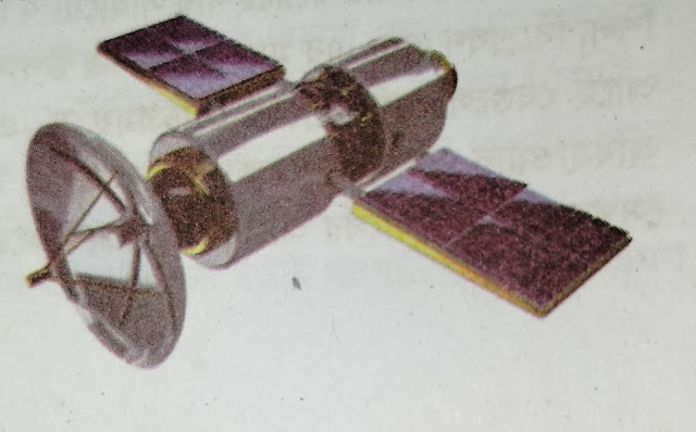 বাংলাদেশ স্যাটেলাইট -১