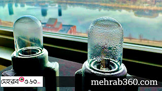 শুষ্ক এলাকাতেও বাতাস থেকে কয়েক মিনিটে পানীয় জল তৈরি হবে